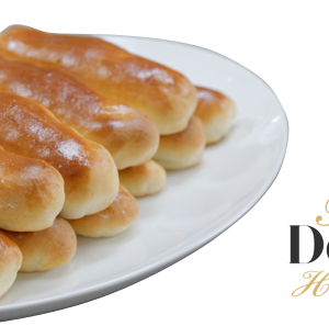 WORSTENBROODJES - 10 STUKS